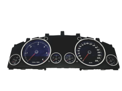 Otáčkoměr VW Touareg 7L6920881S 0263655614 54694