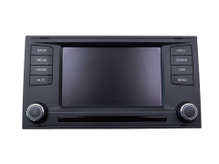 Autorádio Seat Leon 3 5F0919603 AAH45100 Alpine