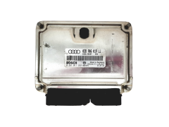 Blok Ovladačů 038906019LJ 0281011222 Audi Bosch 30407