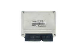 Blok Ovladačů 8E0909557J 0261207977 Audi Bosch 40972