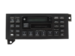 Rádio Na Kazety Chrysler Voyager P04704345-G 54D71204W07-0 2