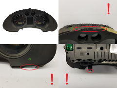 Otáčkoměr Seat Ibiza 6L0920801C 3080