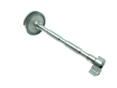 Vyvažovací hřídele  Citroen Peugeot 1.2 VTI 9675713580 9802307980