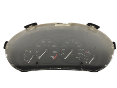 Tachometr Peugeot 206 9645096180 000640002 29741 Tachometr Peugeot 206 9645096180 000640002 29741