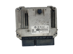 Blok Ovladačů 045906013F 0281012879 Volkswagen Bosch 44646