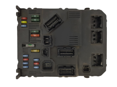 Blok Ovladačů BSI-F04-00 9659579180 S118085400A PSA 1639