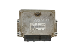 Blok Ovladačů 73501235 0281010344 Fiat Bosch 46228