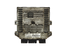 Blok Ovladačů 9648971880 9643455080 5WS40021I-T PSA Siemens 26583