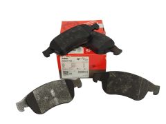 Brzdové Destičky Předek Pro Renault 410607115R GDB1789 TRW