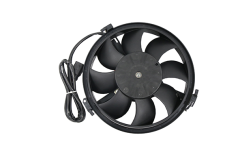 Ventilátor Chladiče 8D0959455R 99590017801 VW Audi Skoda Vika