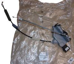 Zámek Dveří Pravý Zadek Nový originál 9801690680 Citroen C4 Cactus