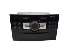 Rádio Cd 30 MP3 Opel Corsa D 13289921 497316088 UZU HF Rádio Cd 30 MP3 Opel Corsa D 13289921 497316088 UZU HF