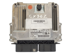Řídicí Jednotka Motoru Citroen Peugeot 1.6 HDI 9809478580 0281031043 Bosch