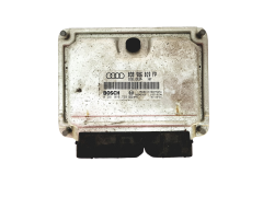 Blok Ovladačů 038906019FP 0281010729 Audi Bosch 25274
