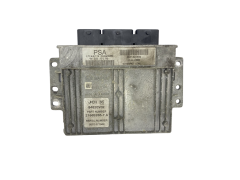 Blok Ovladačů 9658515180 9655826580 21585286-7A PSA Sagem 57239 Blok Ovladačů 9658515180 9655826580 21585286-7A PSA Sagem 57239