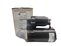 Startér Nový originál Opel 93174027 0986017353 Bosch