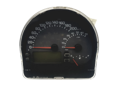 Tachometr Fiat Multipla 51732331 110080073025 48955