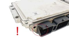 Blok Ovladačů 0281011863 9661773380 9653958980  PSA Bosch 43044