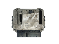 Blok Ovladačů 55204761 0281012862 Fiat Bosch 35405