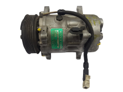 Kompresor Klimatizace Citroen Peugeot SD7V16 1106F Sanden 7092