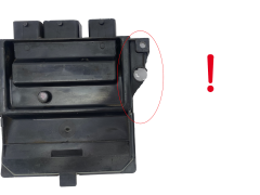 Blok Ovladačů 8200513076 8200582518 R0410B037C Renault Delphi 51047 Blok Ovladačů 8200513076 8200582518 R0410B037C Renault Delphi 51047
