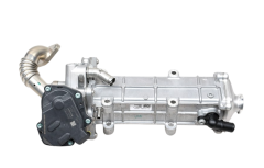 Chladič Egr Originál 504373658 1618QZ 1618.QZ Fiat Citroen Peugeot
