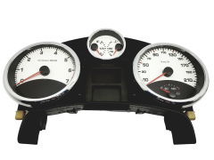 Otáčkoměr Peugeot 207 9662904080 A2C53190333 37748