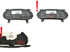 Tachometr Renault Clio 2 8200261119 55095