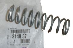 Pružina Pedálu Spojky Nový originál 2148.37 214837 Citroen Peugeot