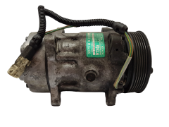 Kompresor Klimatizace Citroen Peugeot SD7V16 1106F Sanden 7068