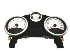 Otáčkoměr Peugeot 207 9662904780 A2C53190340 59142