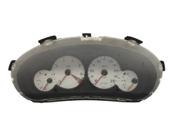 Otáčkoměr Peugeot 206 9656696380 000500610 29750
