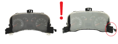 Otáčkoměr Fiat Punto 51703280 503000460400 50405