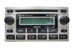 Rádio Cd Mp3 Hyundai Santa Fe M85002B100 Rádio Cd Mp3 Hyundai Santa Fe M85002B100