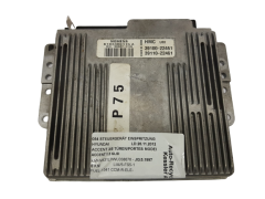 Blok Ovladačů Hyundai K103300115A 39100-22461 Siemens
