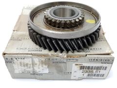Ozubené Kolo Spojky Originál Citroen Peugeot Berlingo C3 307 406 233551
