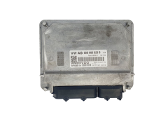 Blok Ovladačů 03D906023B 5WP40508 04 VW Siemens 45261
