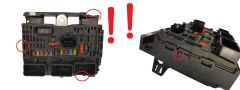 Blok Ovladačů BSM -L04 -00 S118983004Q 6500CK PSA Siemens 1429