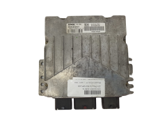 Blok Ovladačů 5WS40020G-T 9644895180 9641849280 PSA Siemens 3419