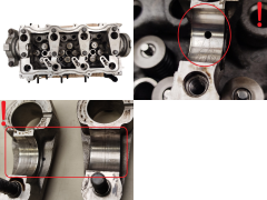 Hlava Válce Hyundai KIA 22111-27500 1.5 CRDI D3EA 2