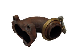 Trubka Turbíny 038342 448683 Citroen Peugeot 1.4 HDI 12393
