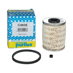 Filtr Paliva PURFLUX C493E 7701478972