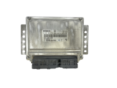 Blok Ovladačů 55186489 0281010334 18642AAA Fiat Bosch 57678