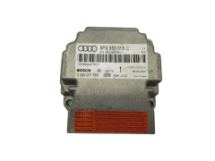 Blok Ovladačů 8P0959655C 0285001666 Audi Bosch 68947