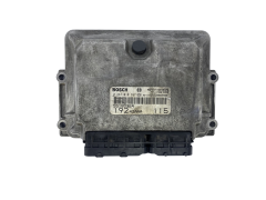 Blok Ovladačů Fiat 55185364 0281010337 19242AAA Bosch 48251