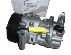 Kompresor Klimatizace Nový originál 8660003714 Citroen Peugeot