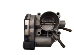 Škrticí Klapka 030133062C 0280750095 VW Seat Audi Bosch