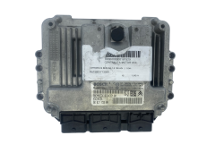 Blok Ovladačů 0281011863 9661773380 9653958980 PSA Bosch 51599