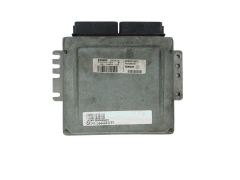 Blok Ovladačů S118301113B 8200214973 8200080285 Renault Siemens 40855