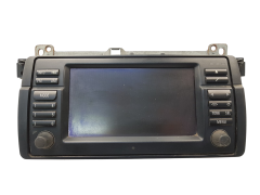 Autorádio Navi BMW 3 E46 65.52- 6923871 6923875